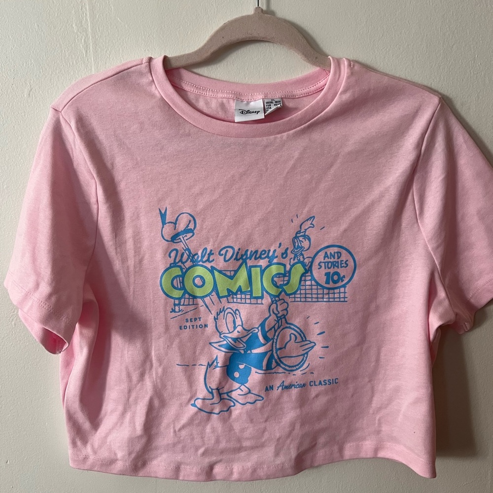 Disney shirt!